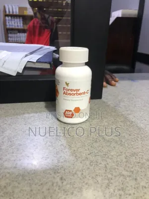 Boost Your Immunity With Forever Absorbent C!