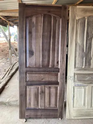 Polished Wooden Door