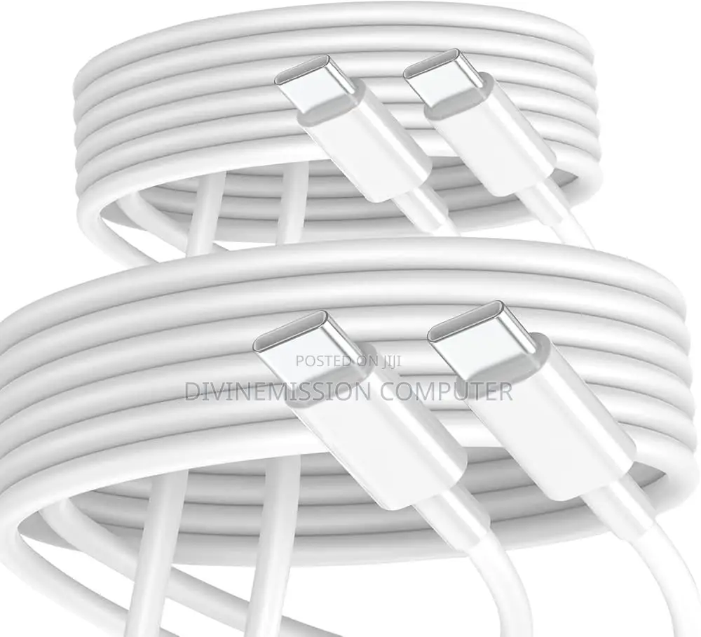 Type C to Type C Original Cable for Macbook Air and Pro.2m