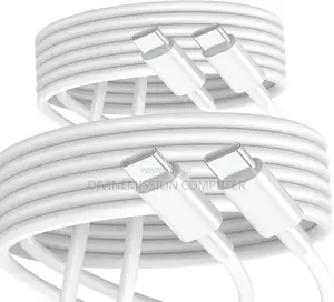 Type C to Type C Original Cable for Macbook Air and Pro.2m