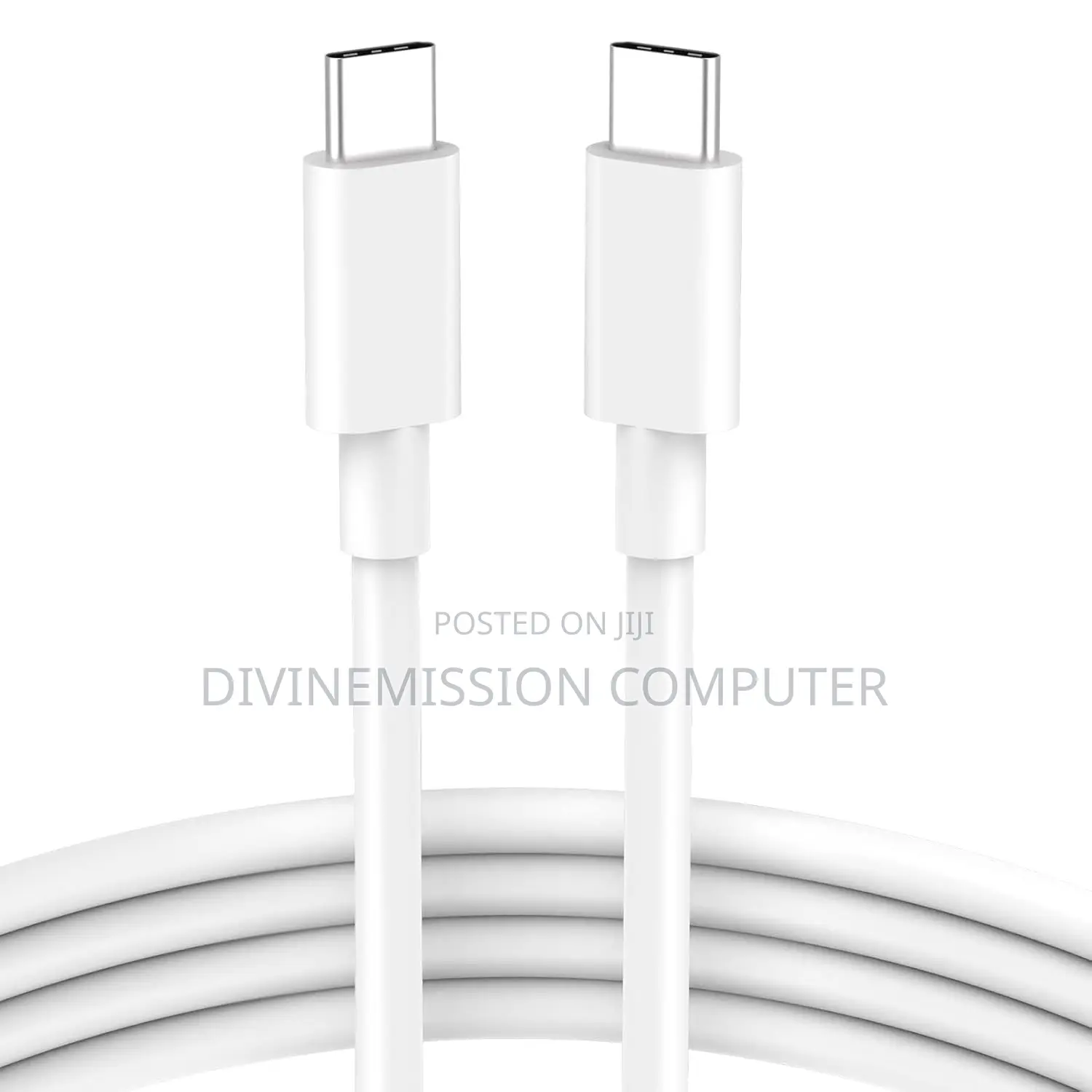 Type C to Type C Original Cable for Macbook Air and Pro.2m