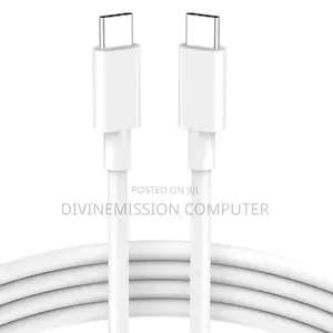 Type C to Type C Original Cable for Macbook Air and Pro.2m