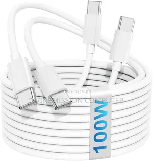 Type C to Type C Original Cable for Macbook Air and Pro.2m