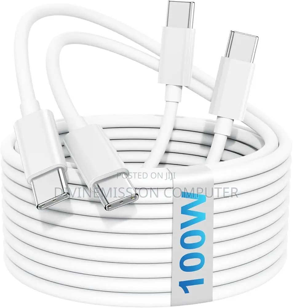 Type C to Type C Original Cable for Macbook Air and Pro.2m