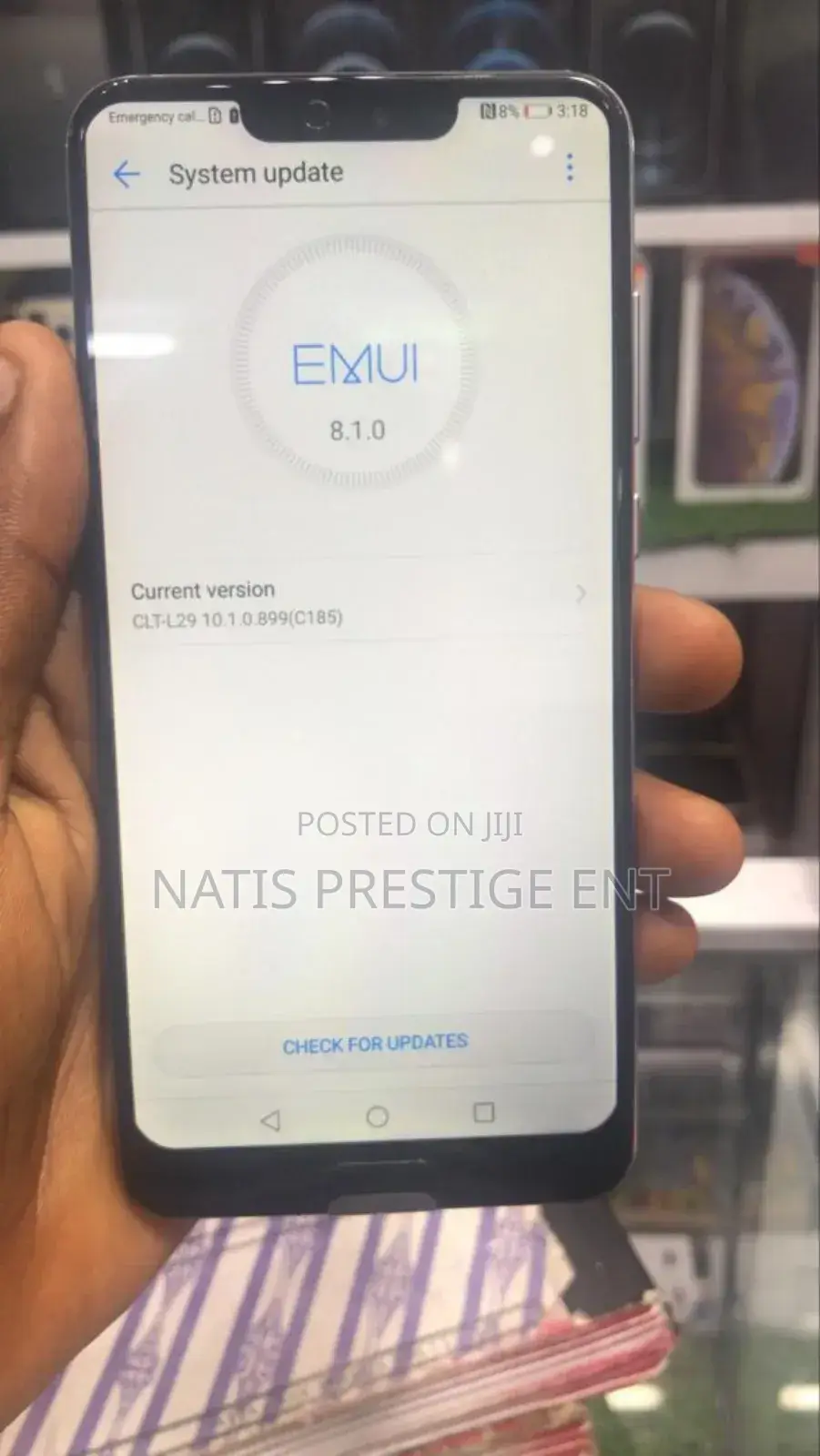 Huawei P20 Pro 128 GB