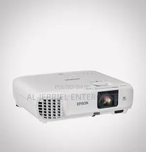 Powerlite X49 Epson 3600-Lumen XGA 3LCD Projector
