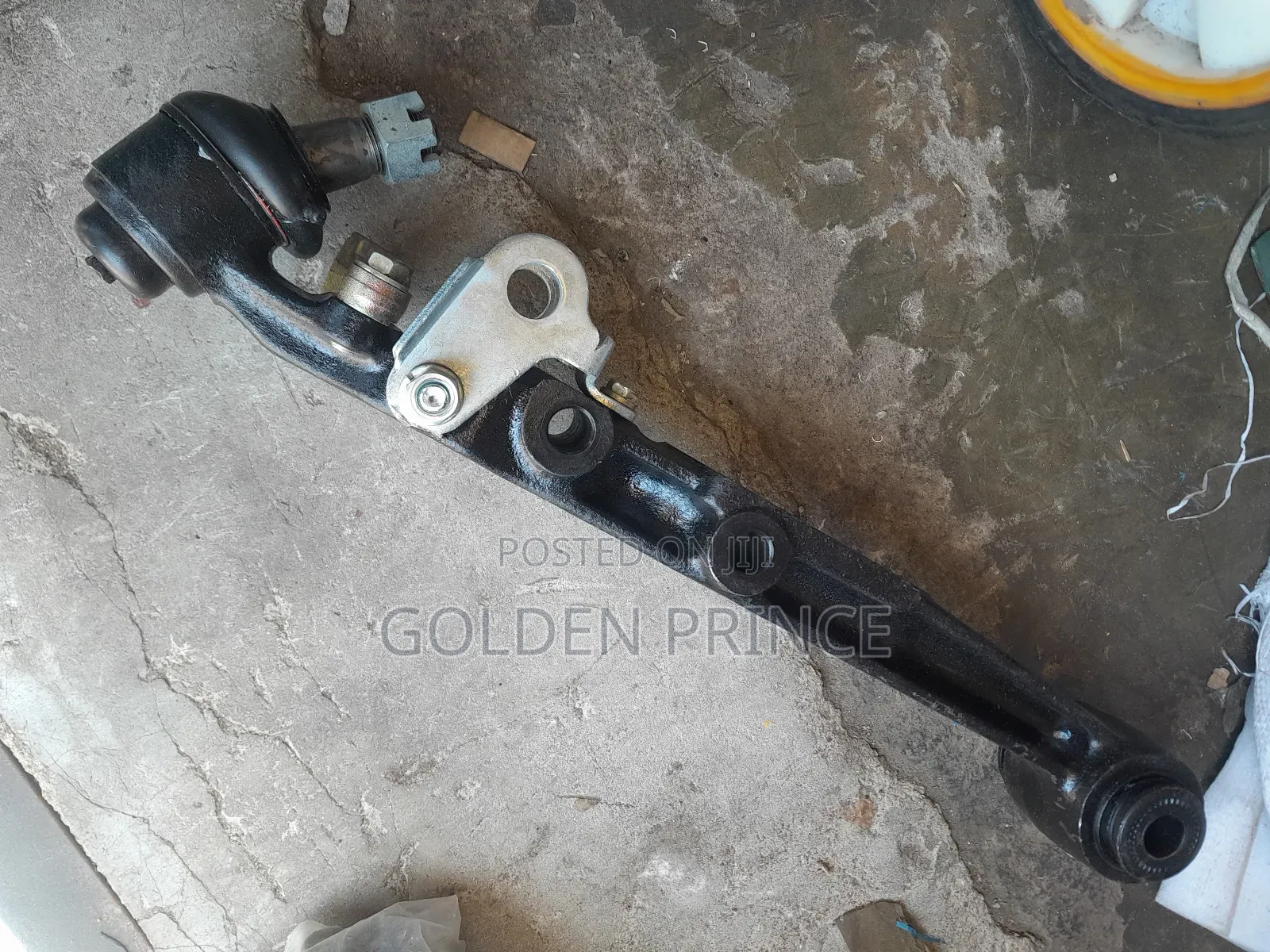 Toyota Coaster Lowerarm (2pcs)