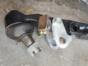 Toyota Coaster Lowerarm (2pcs)