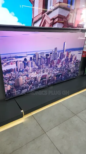 TCL 85 Uhd Smart Android Tv