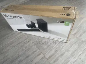 LG SP7R 7.1 C 580w Sound Bar With Quality Ear Level Sound