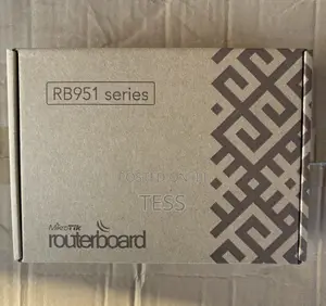 Mikrotik Rb951ui-2hnd Routerboard