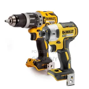 Dewalt Drill / Impact Driver Combo Atomic 20V Max System