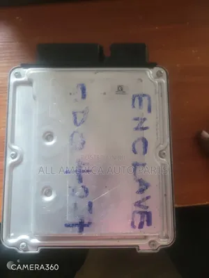 Control Board for Chevrolet Enclave