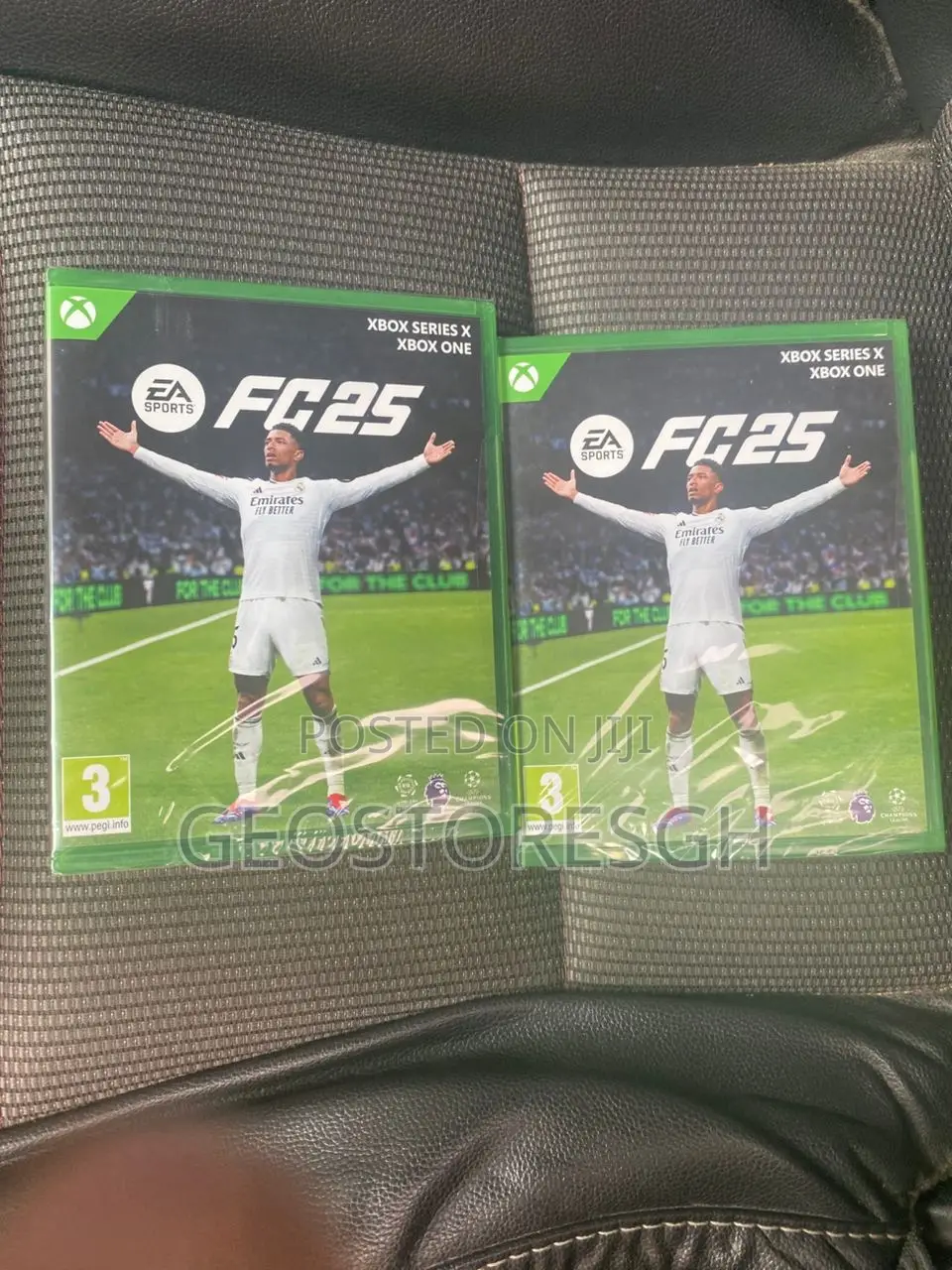 XBOX FC 25 ( FIFA 25 ) Series X and Xbox 1