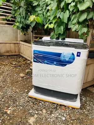Effective and Powerful Laundry Solution:Midea Washingmachine