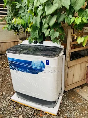 Ultimate Cleaning Convenience:Midea Washing Machine