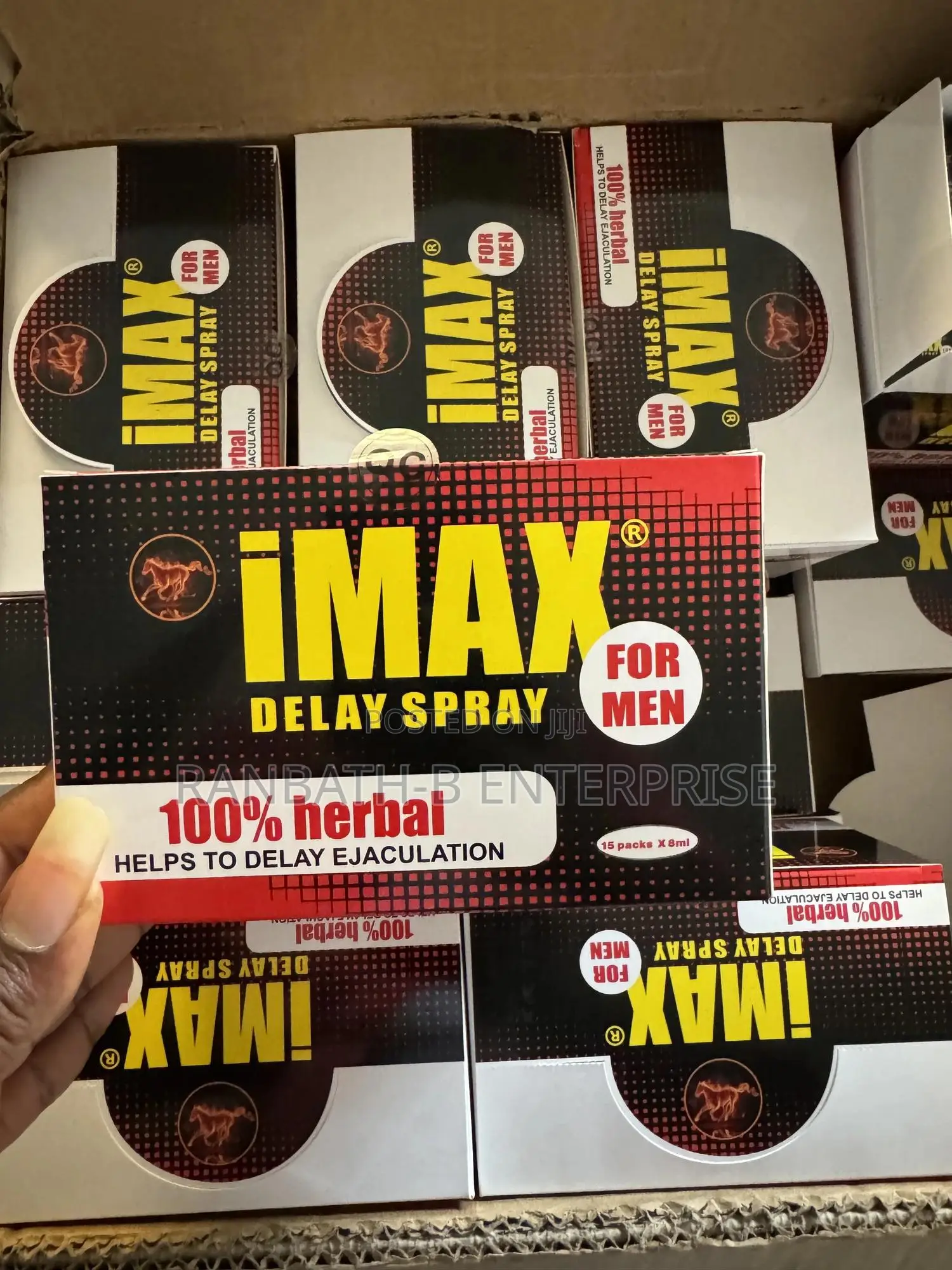 IMAX Spray