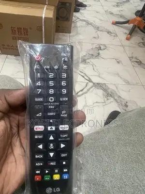 Compact Size Universal Remote Control for LG TVS