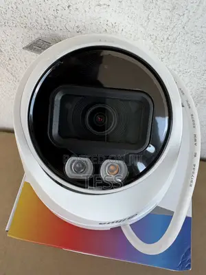 Dahua IP 2MP Full Color Audio Ai Light DH-IPC-HDW1239V-A-IL