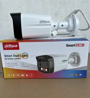 Dahua IP 2MP Full Color Audio Ai Light DH-IPC-HFW1239TL-A-IL