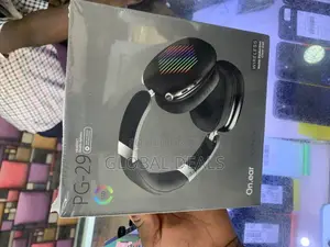 Original Bluetooth Headset With LED