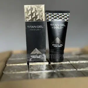 Authentic Titan Gel for Men
