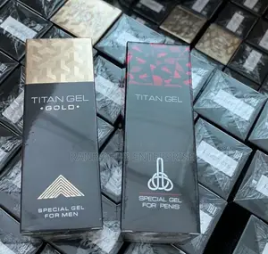 Original Gel Titan for Men