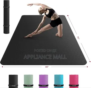 Yoga Mat Extra Large UK