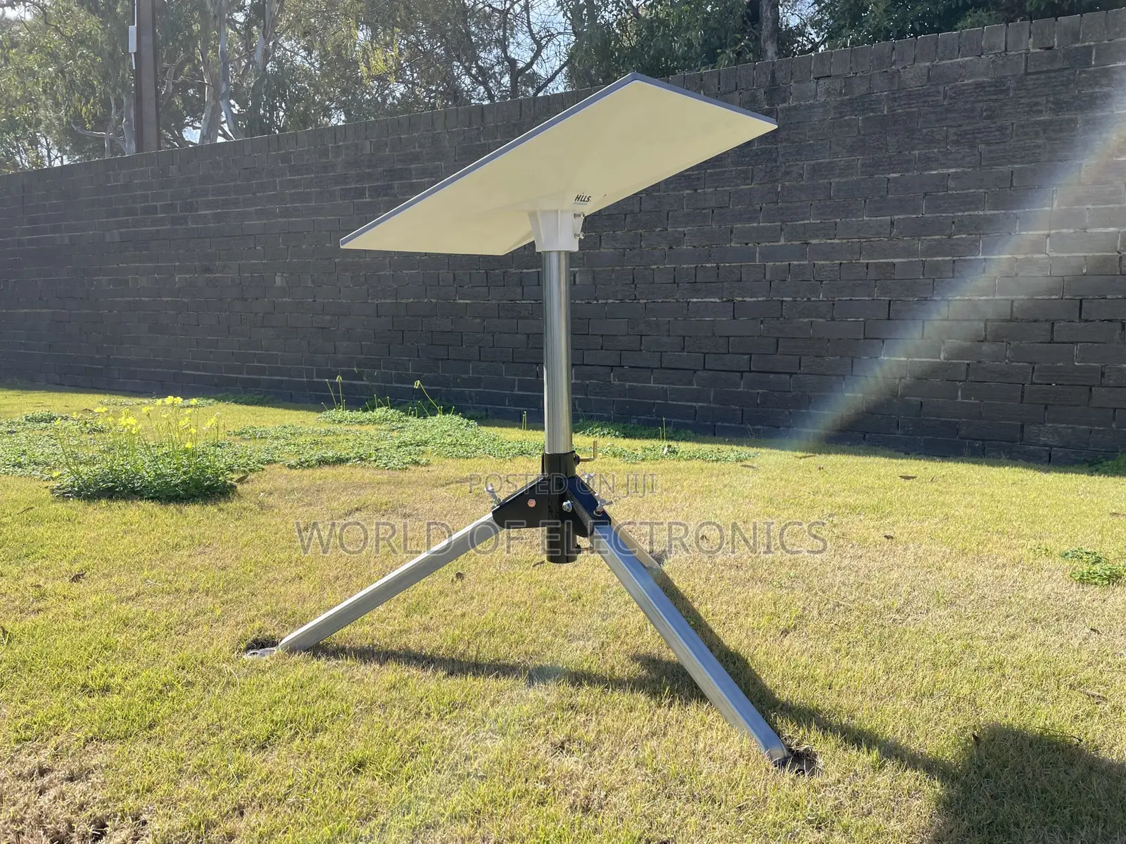 New Starlink Gen 3 Standard Satellite V3 Dish Kit