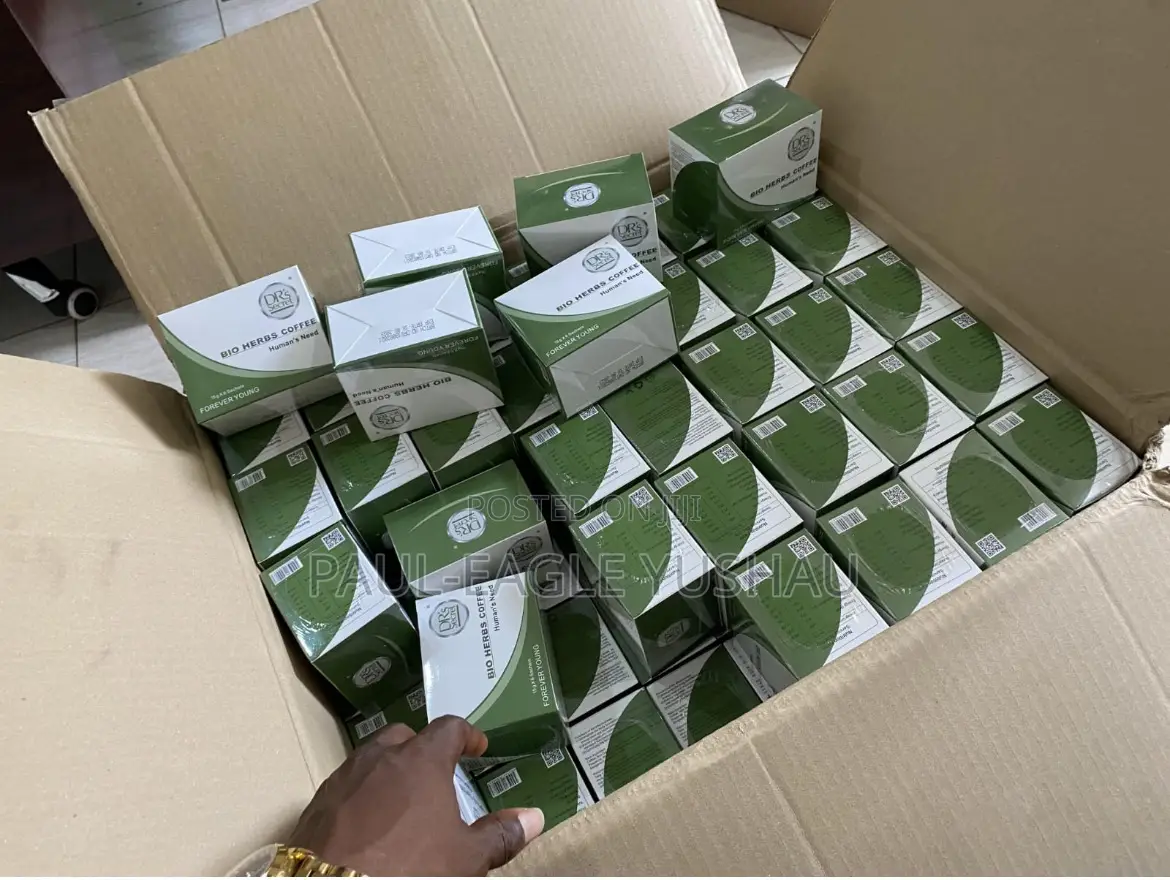 Bioherbs Coffee- Dr’S Secret