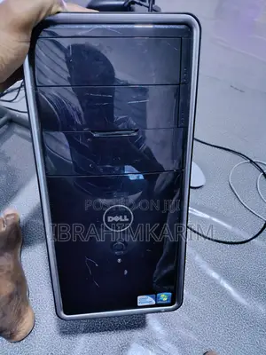 Desktop Computer Dell Inspiron 3000 4GB Intel Pentium HDD 500GB
