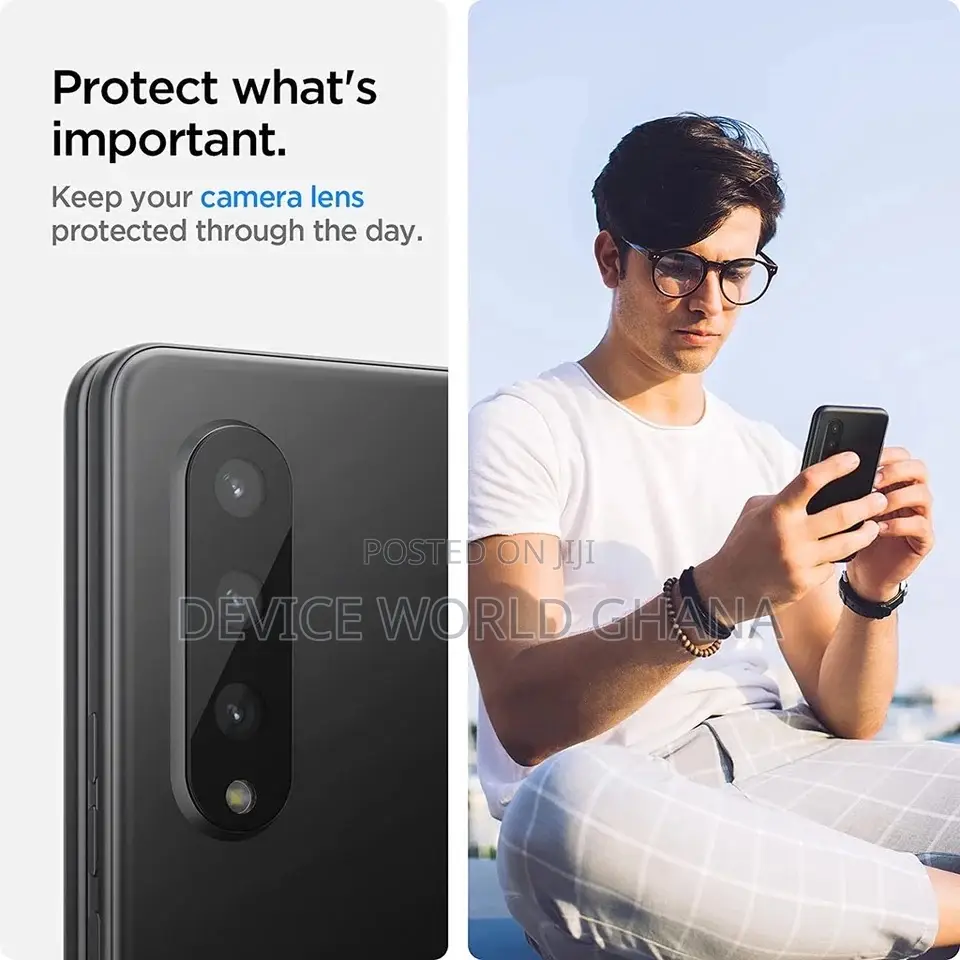 Camera Protector (Full) for Samsung Z Fold 6 5 4 3