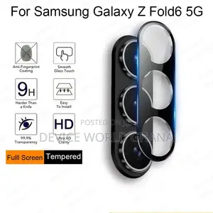 Camera Protector (Full) for Samsung Z Fold 6 5 4 3