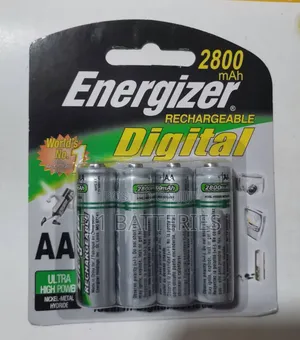 AA Energizer Rechargeable