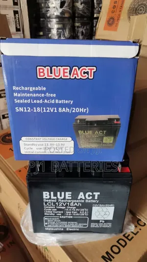 12v 18ah Battery