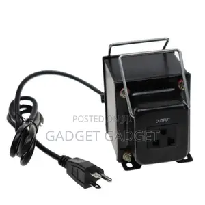 1000W Stepdown / Uptransfmer