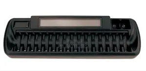AA, AAA, 9V Battery Charger16 Slot Aa, Aaa and 9v Charger