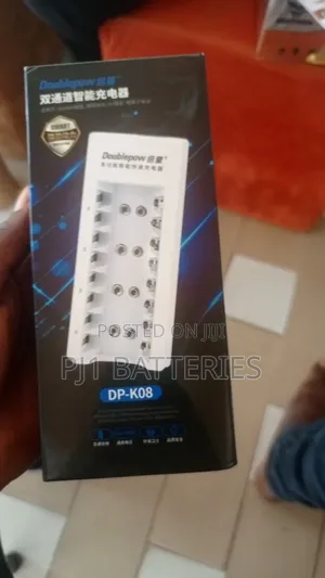 Rechargeable Battery Charger