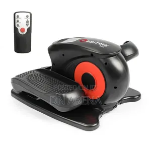 Orbitrek Mx - Motorized Under Desk Elliptical Exercise Bike