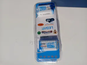 9v Leovit Recharge Battery
