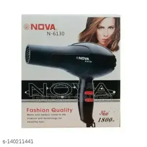 Nova Professional Hair Straightener