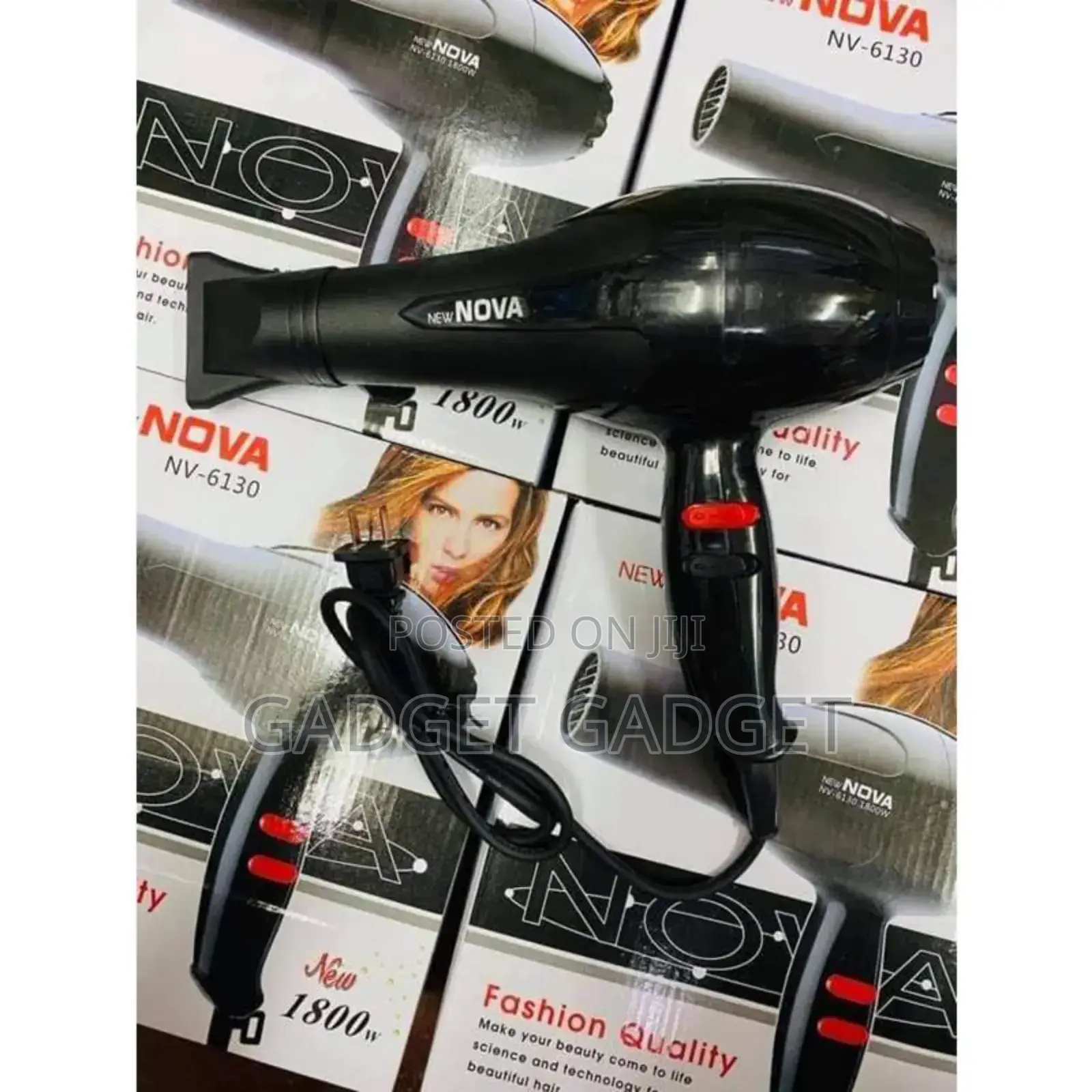 Nova Professional Hair Straightener