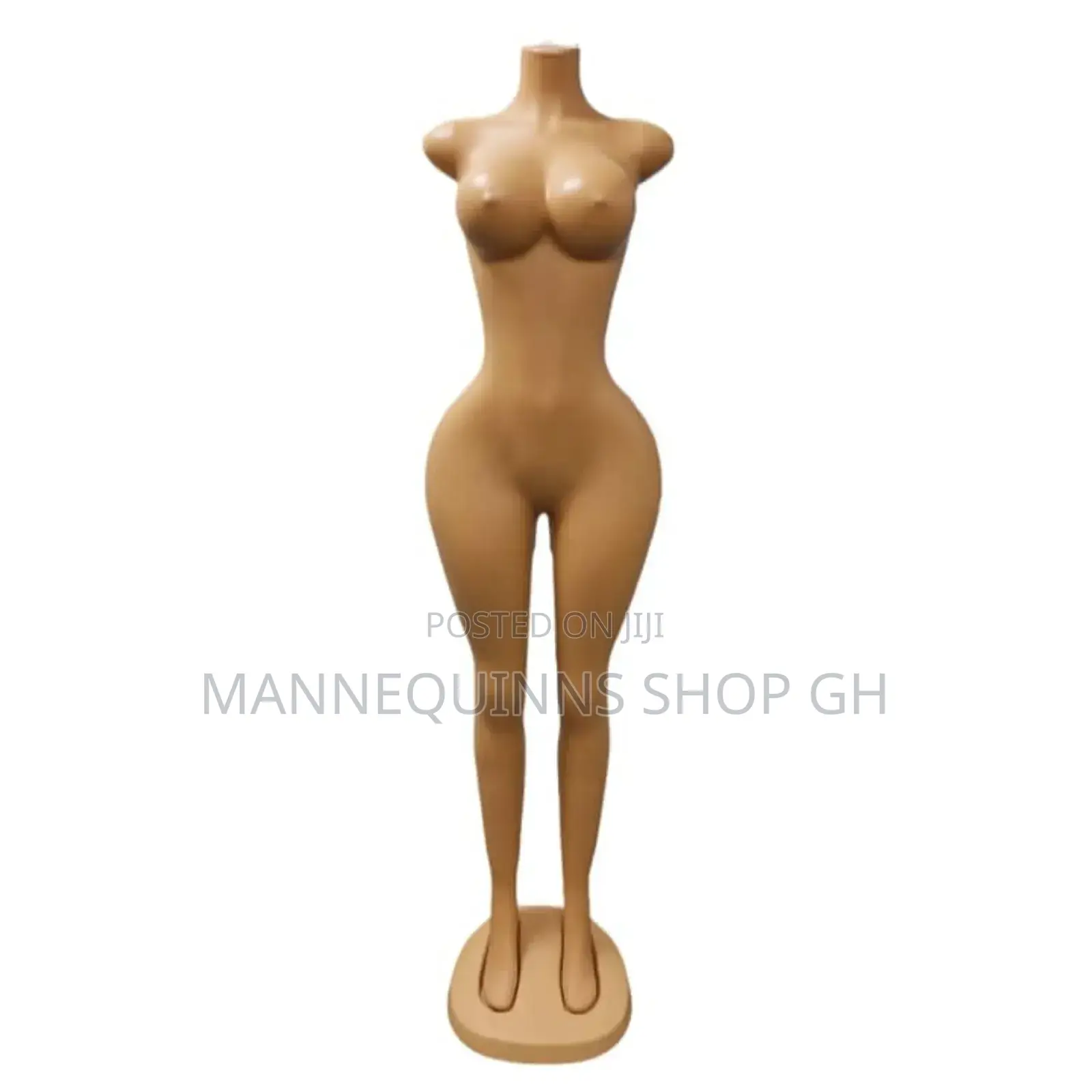 Female Plastic Mannequins for Sale