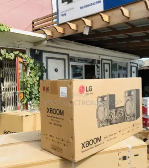 Order LG CJ44 480watt Bluetooth Sound Bar System(2.1channel)