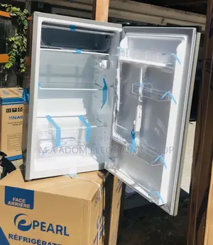 Authentic Pearl PF —111H Single Door Electric Fridge.
