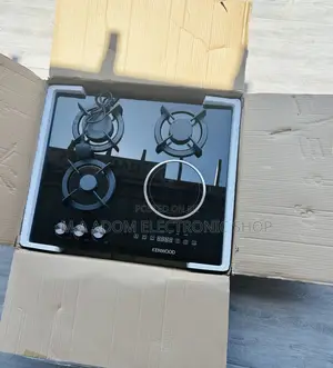 Shop Quality Kenwood 3 Gas + 1 Electric Cooker 