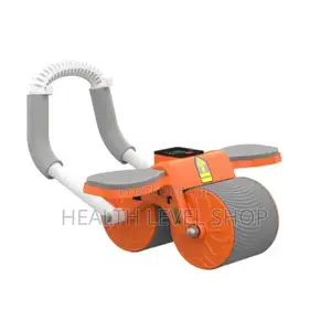 Automatic Rebound Abdominal Wheel