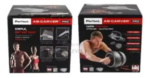 Perfect Ab Carver