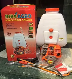 Sprayer Machine