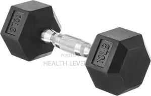Hex Dumb Bell